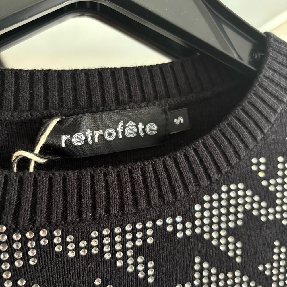 Retrofete Leanna Dress Size Small - Picture 7 of 11